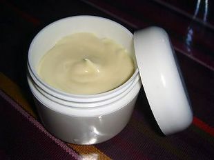 Homemade ointment for osteochondrosis