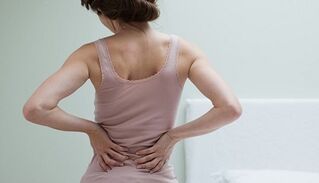 How to get rid of back pain